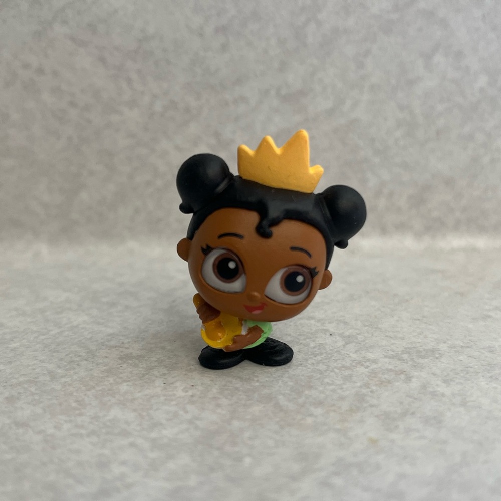 Doorables - Young Tiana/Princess Frog - Remember When